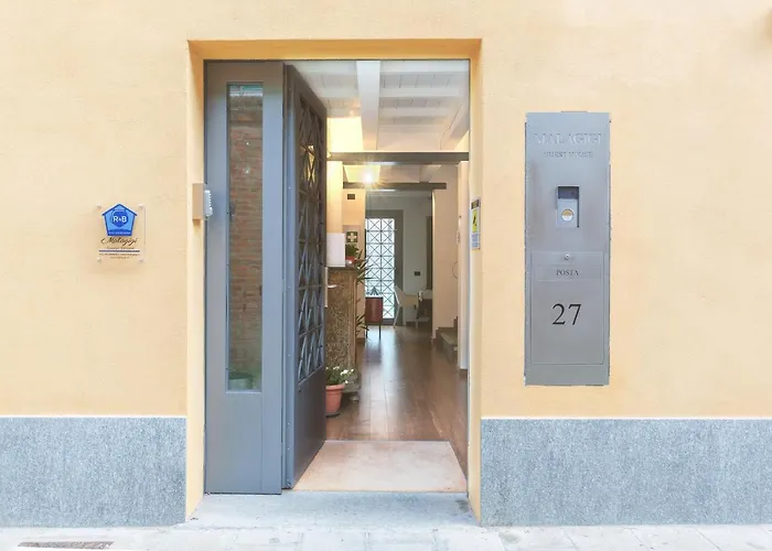 Malagigi Guest House Ferrara